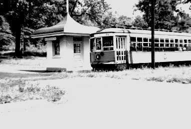 Nazareth Station.