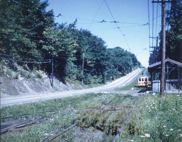 Lakemont Park Station